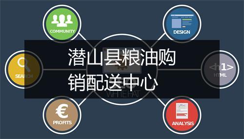 潜山县粮油购销配送中心