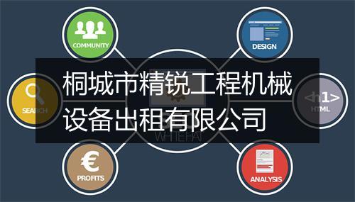 桐城市精锐工程机械设备出租有限公司