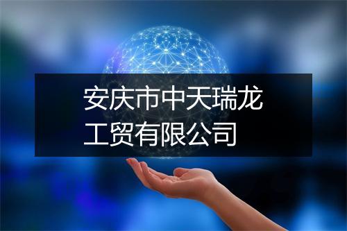 安庆市中天瑞龙工贸有限公司