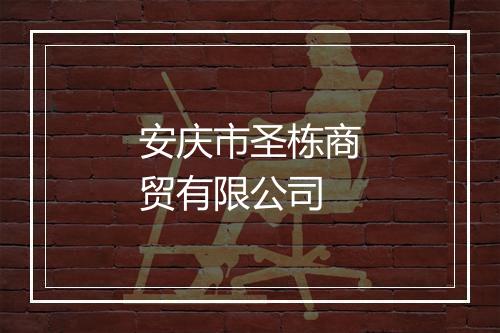 安庆市圣栋商贸有限公司