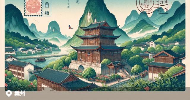 崇州市