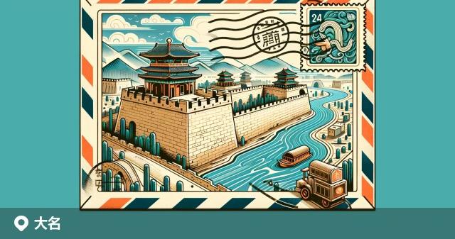 大名县