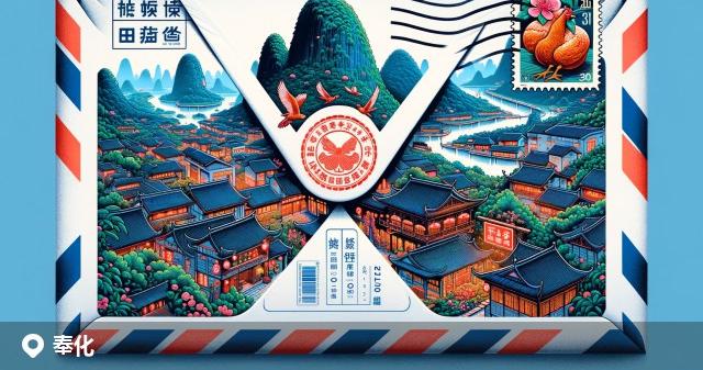 奉化市