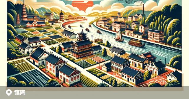 馆陶县