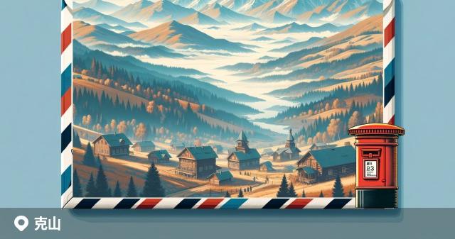 克山县