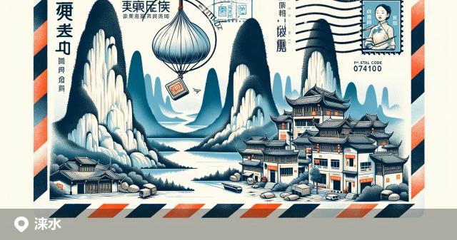 涞水县