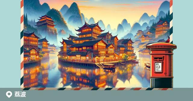 荔波县