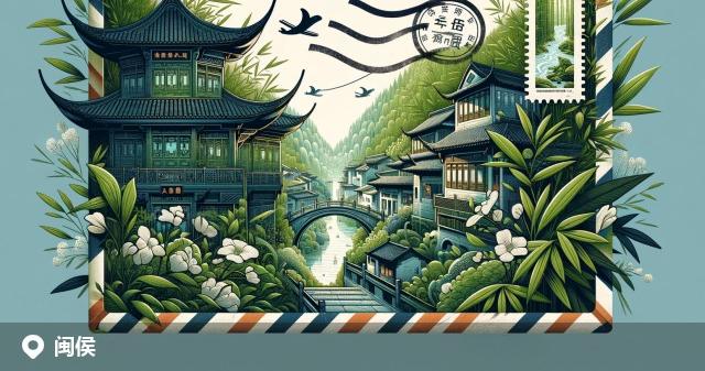 闽侯县