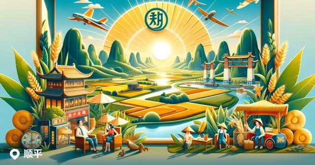 顺平县