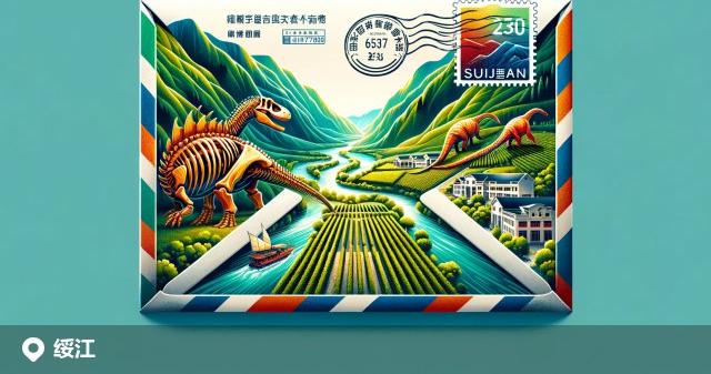 绥江县