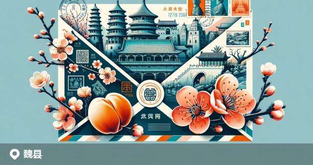 魏县