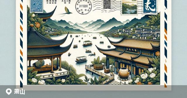 萧山区