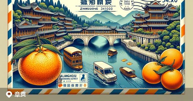章贡区