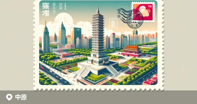 中原区